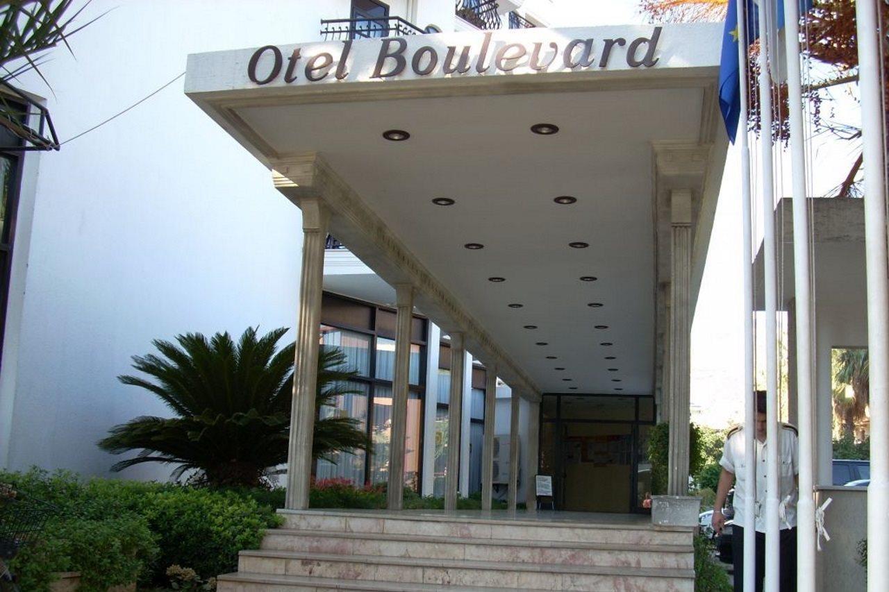 ألانيا Boulevard Hotel المظهر الخارجي الصورة